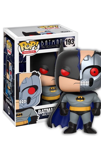 Batman sales robot funko